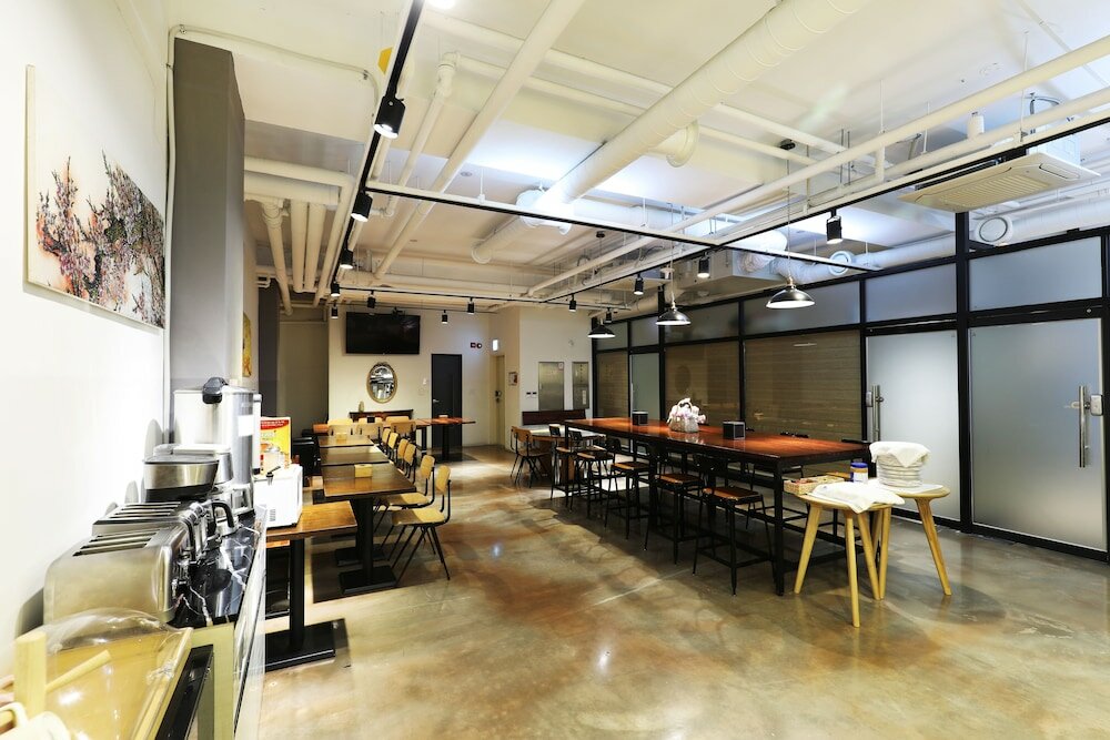 Фото Stay 7 Hostel Myeongdong