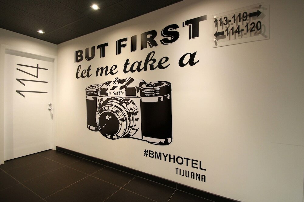 Фото B my Hotel Hotel in Tijuana