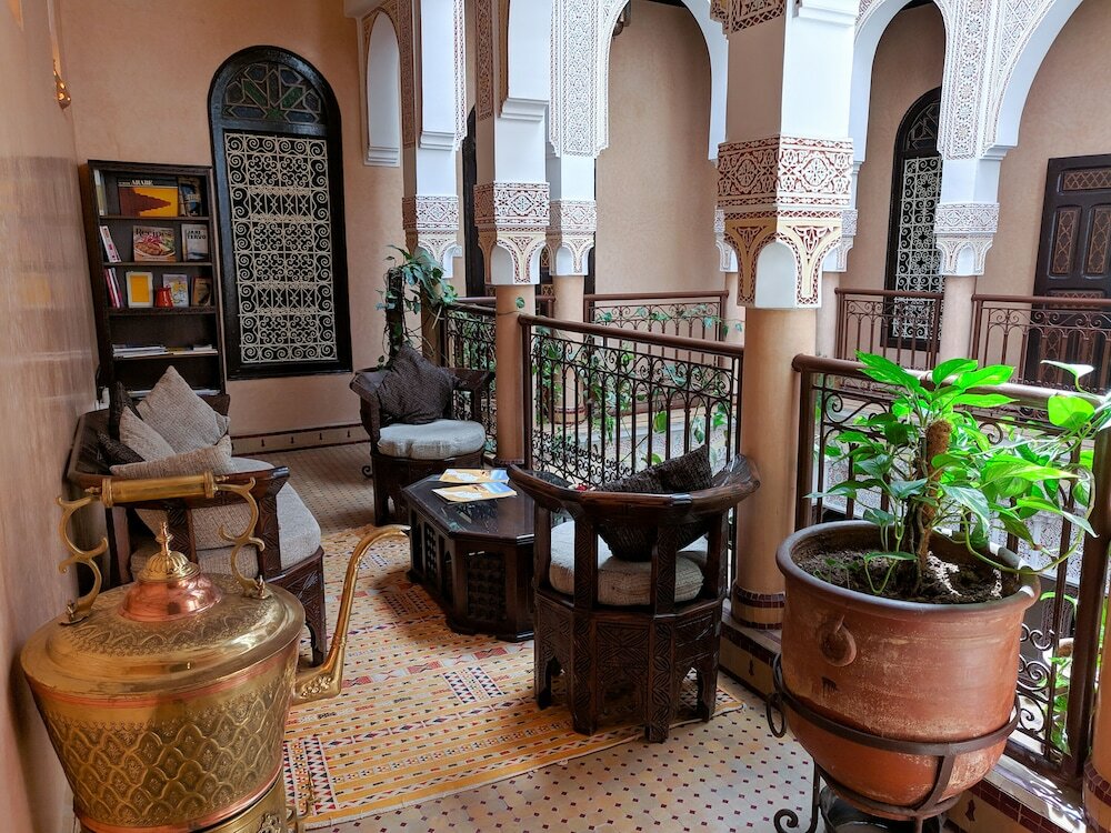 Фото Riad Marraplace