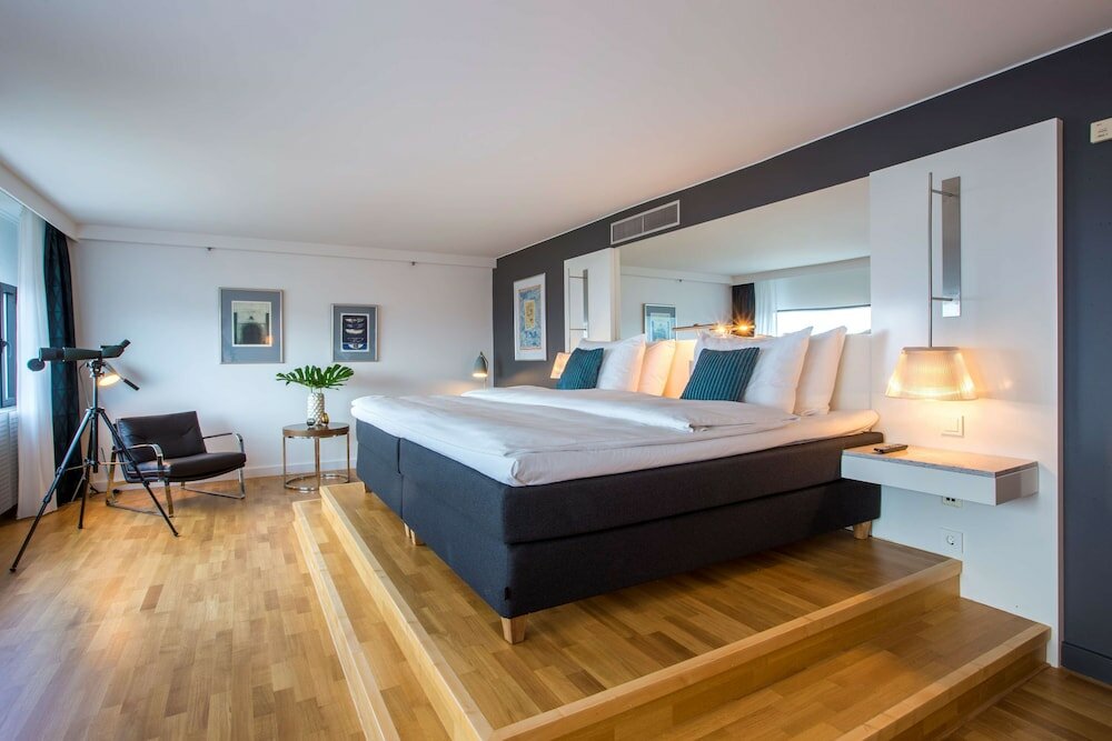 Фото Radisson Blu Scandinavia Hotel, Oslo