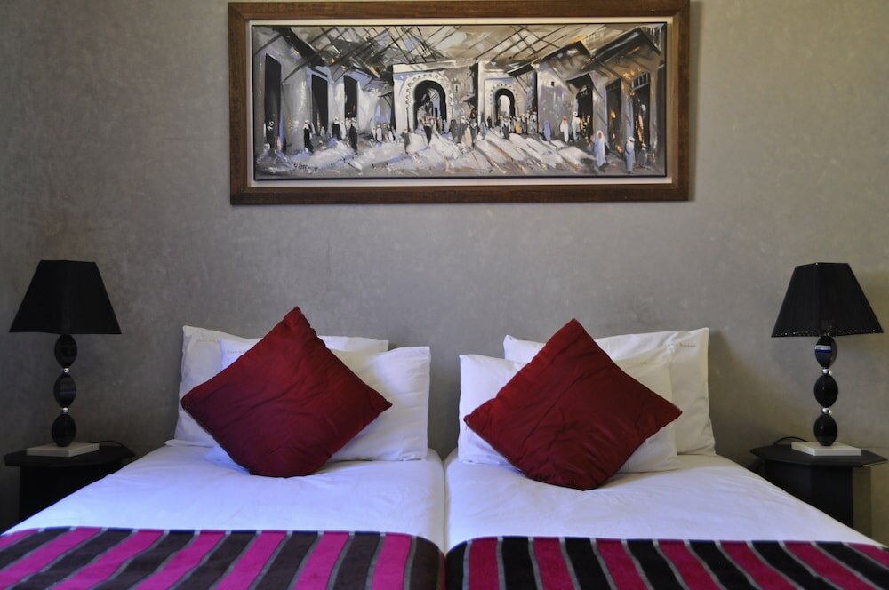 Фото Riad l'Escale de Marrakech