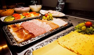 Гостиница Cvjm Düsseldorf Hotel & Tagung