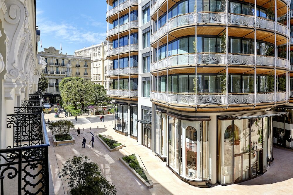 Фото Hôtel de Paris Monte-Carlo