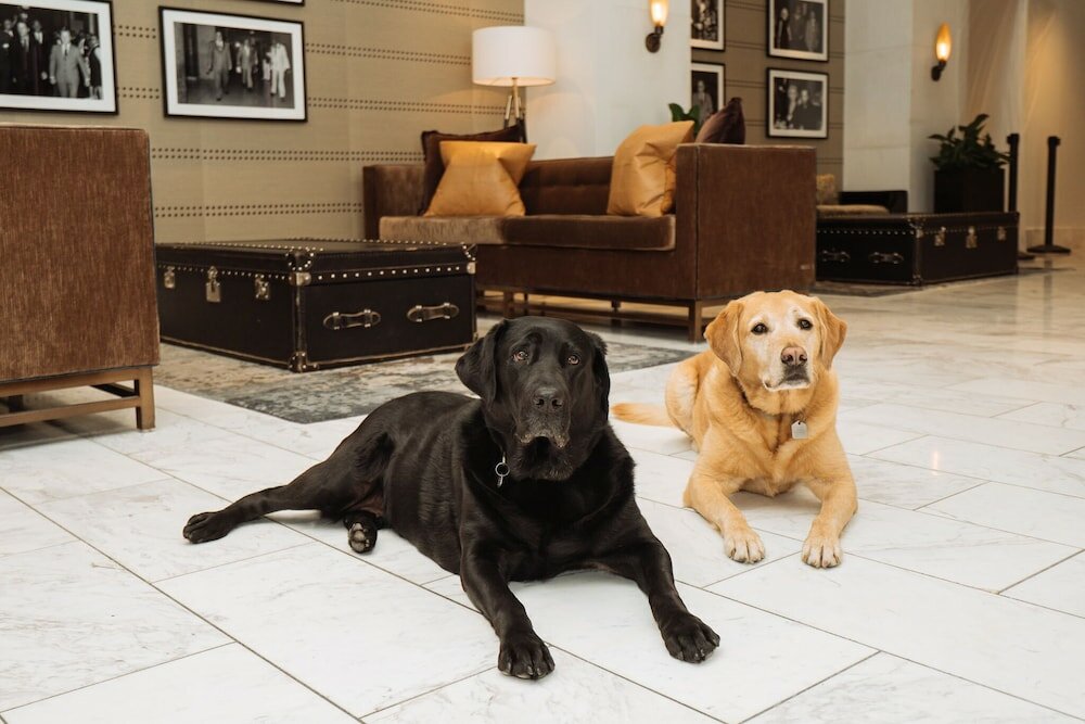 Фото Fairmont Hotel Vancouver