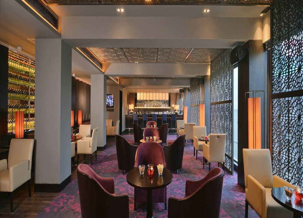 Фото Crystal Sarovar Premiere Agra