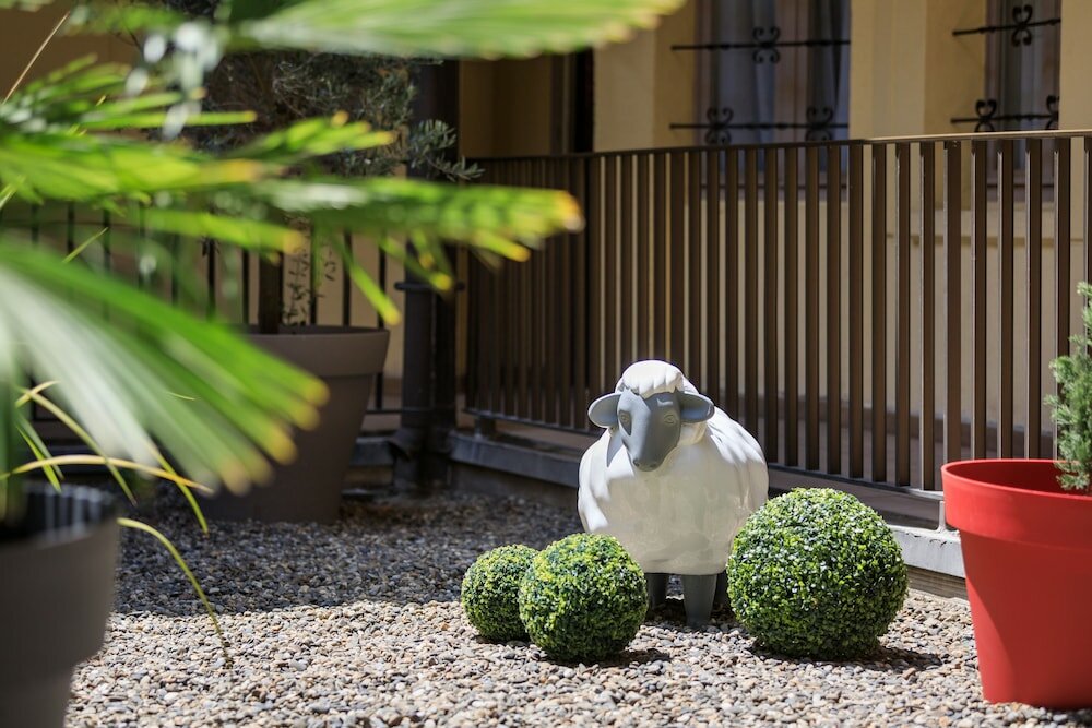 Фото Ibis Styles Toulouse Centre Gare