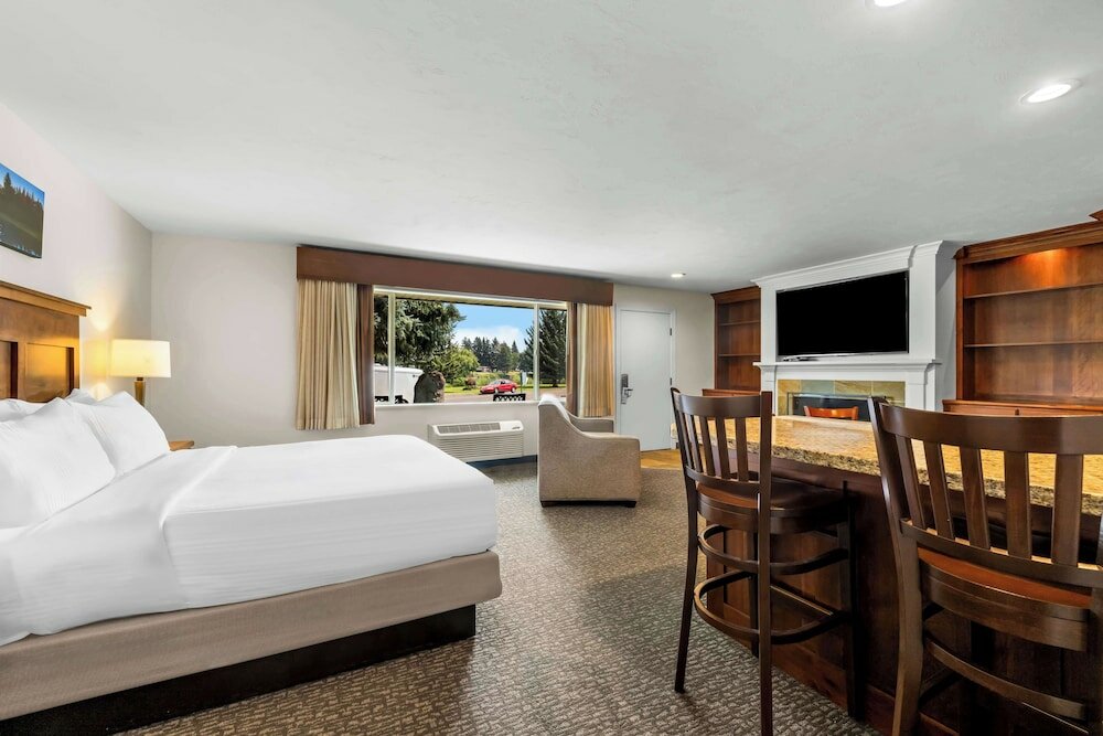 Фото Best Western Driftwood Inn