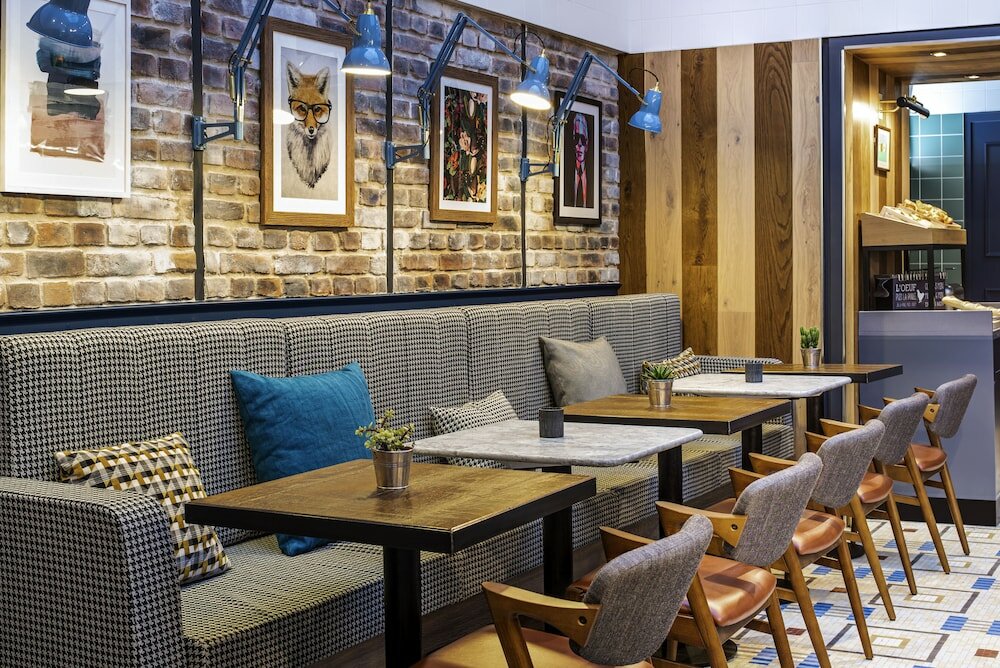 Фото Ibis Paris Grands Boulevards Opera 9th