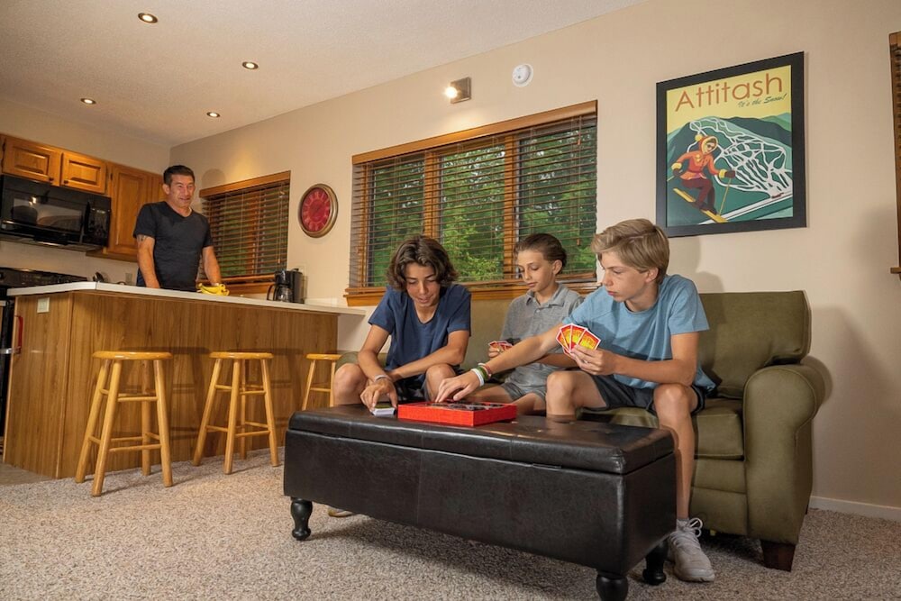 Фото Attitash Mountain Village