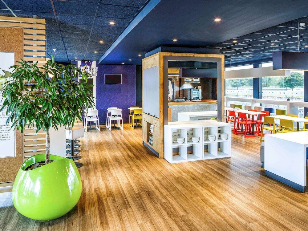 Фото Ibis budget Edinburgh Park