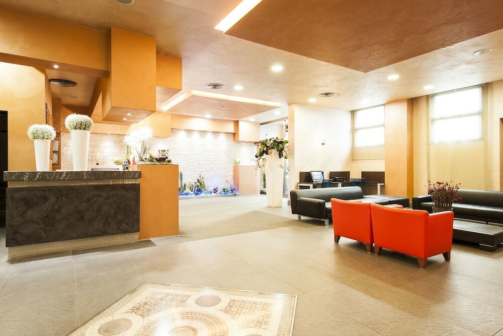 Фото Albergo Athenaeum