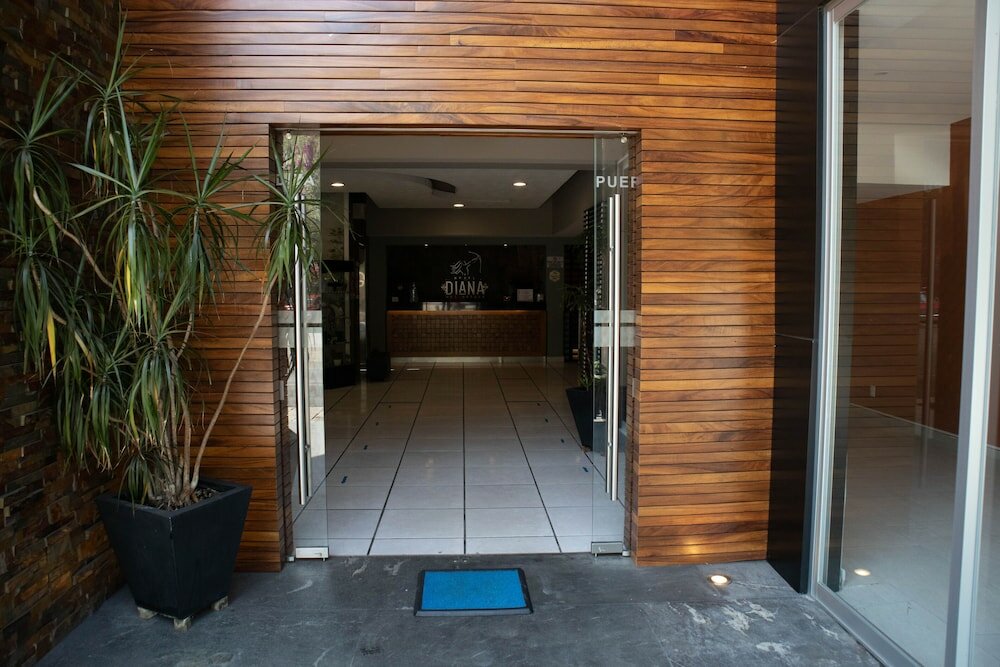 Фото Hotel Diana del Bosque by Dot Urban