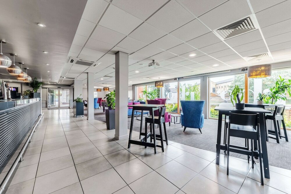 Фото Park Inn by Radisson Peterborough