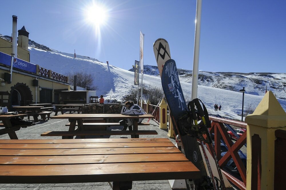 Фото Hotel Ghm Monachil