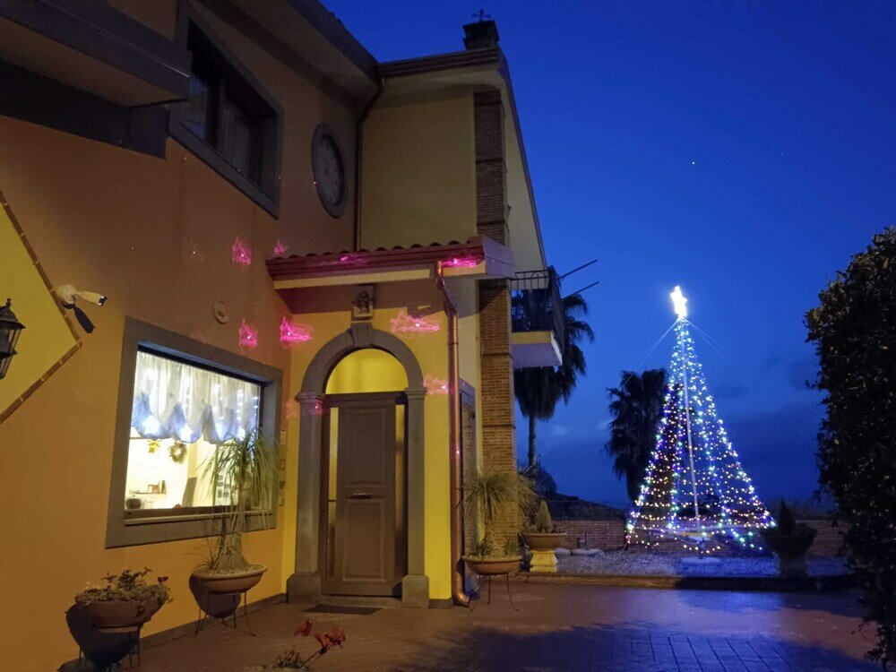 Фото B&b Villa Hirschen