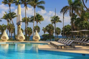 Гостиница Renaissance Santo Domingo Jaragua Hotel & Casino