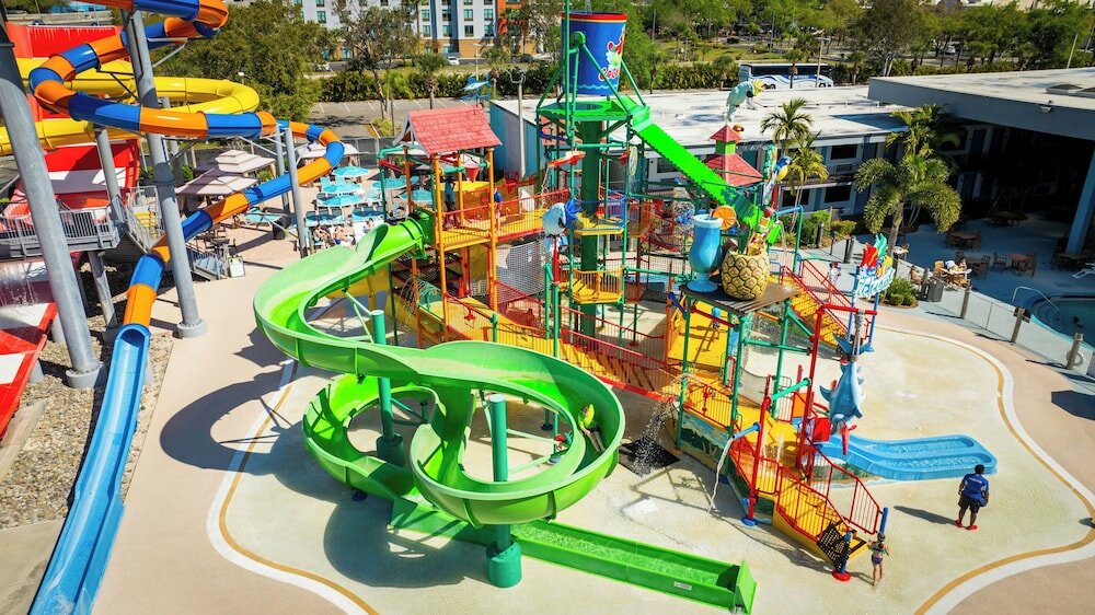 Фото CoCo Key Hotel and Water Resort