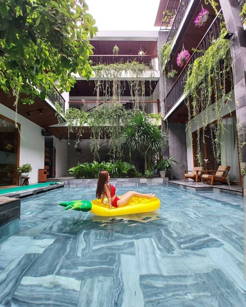 Фото Tam House Villa Hotel