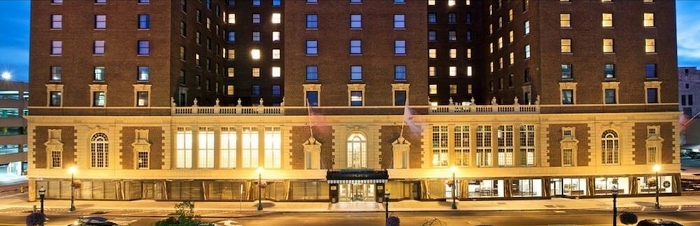 Фото Marriott Syracuse Downtown