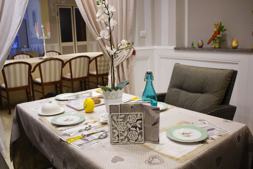 Фото Hotel La Maison Delle Terme