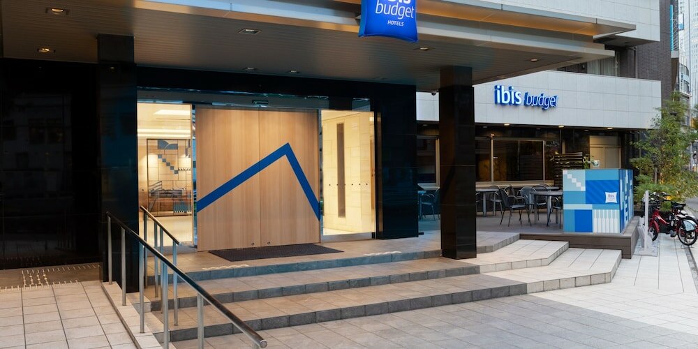 Фото Ibis budget Osaka Umeda