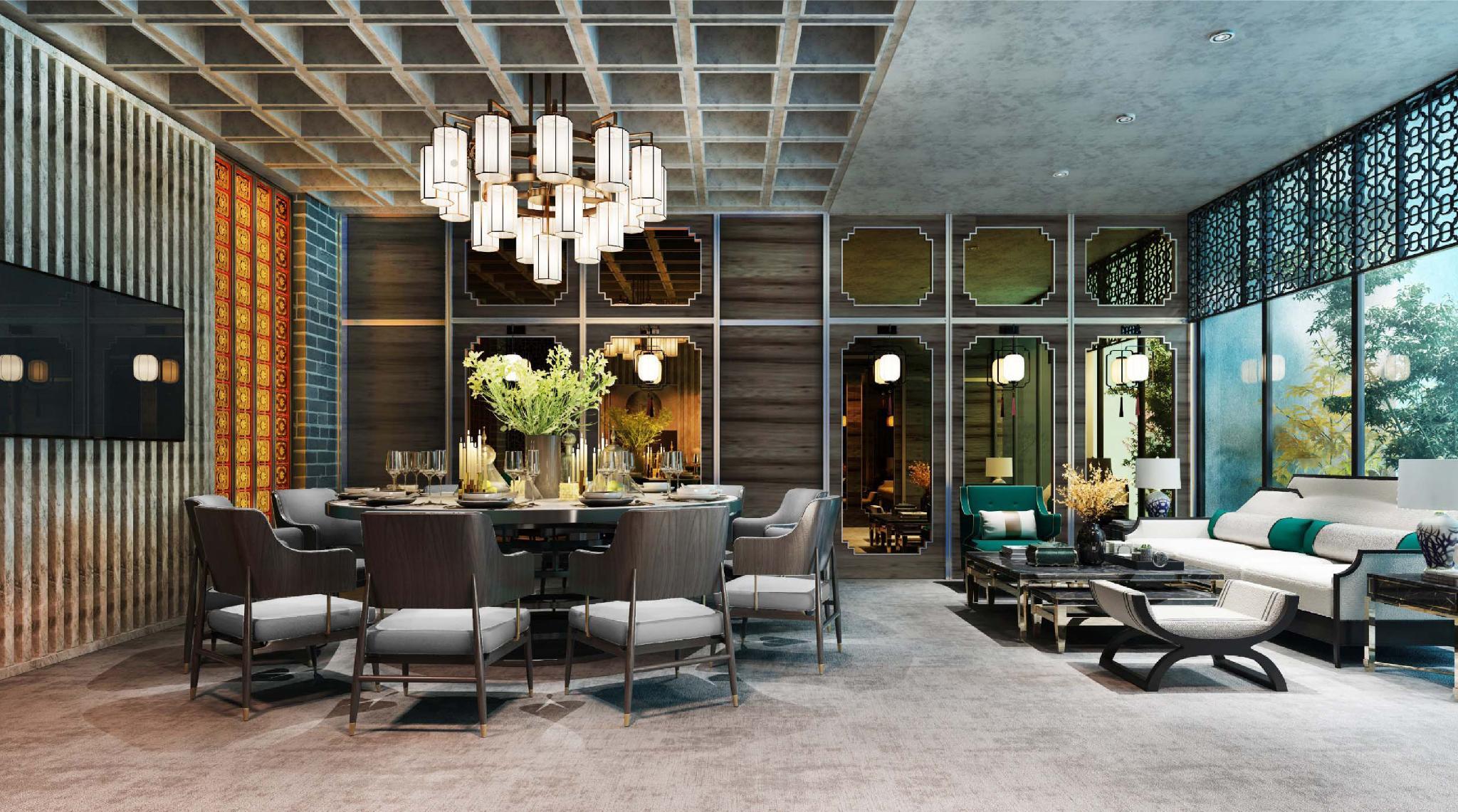 Фото Guangzhou Changfeng Gloria Plaza Hotel