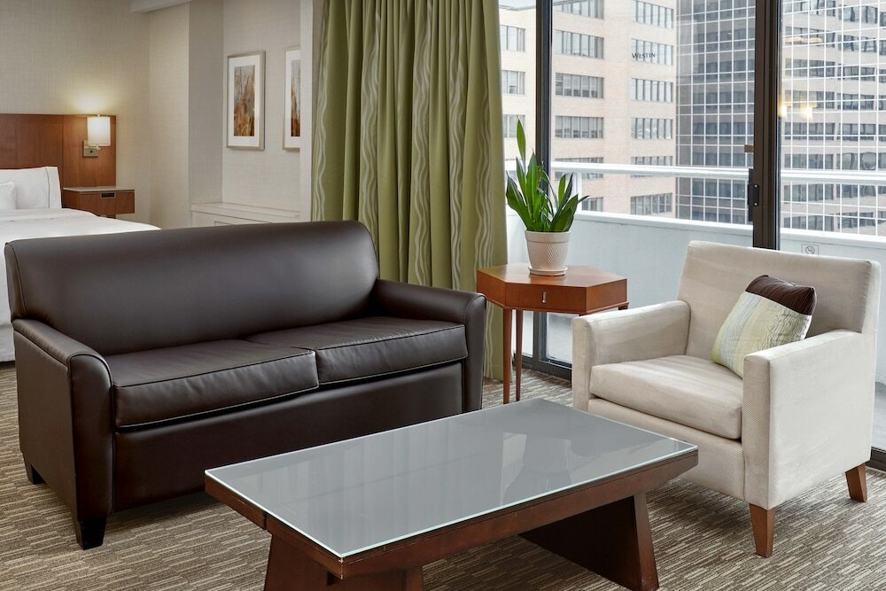 Фото The Westin Calgary