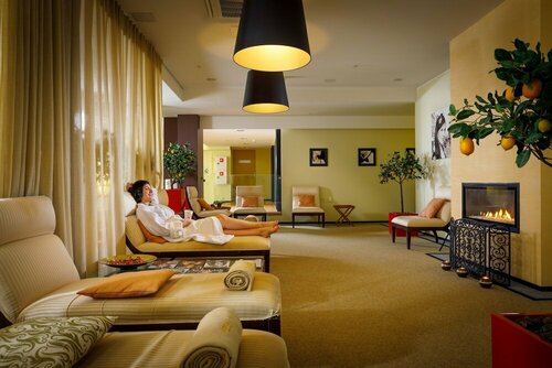 Гостиница Meresuu SPA & Hotel в Нарва-Йыэсуу