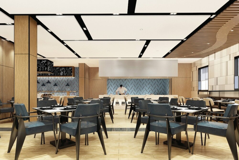 Фото Fairfield by Marriott Harbin Downtown