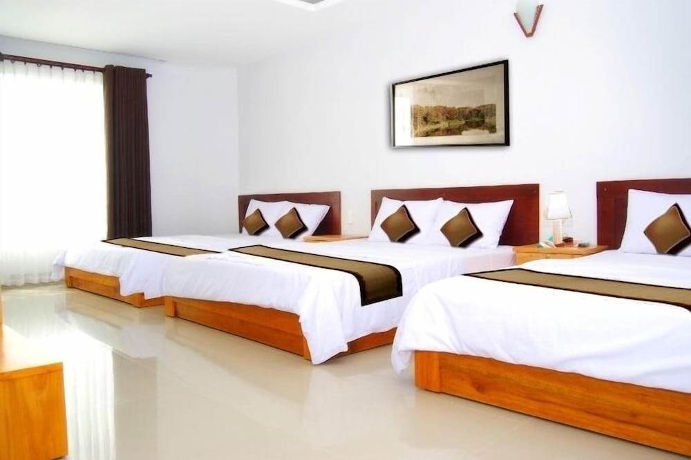 Фото Thien Nga Family Hotel
