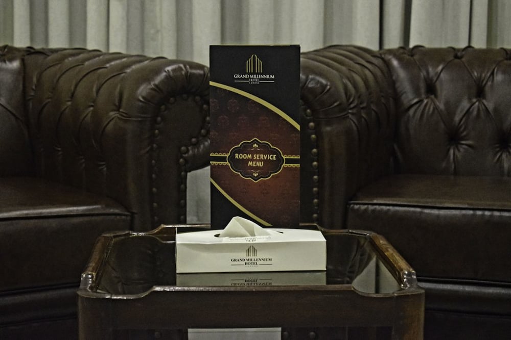 Фото Grand Millennium Hotel