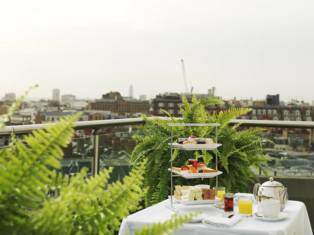 Фото Radisson Blu Edwardian Bond Street Hotel, London