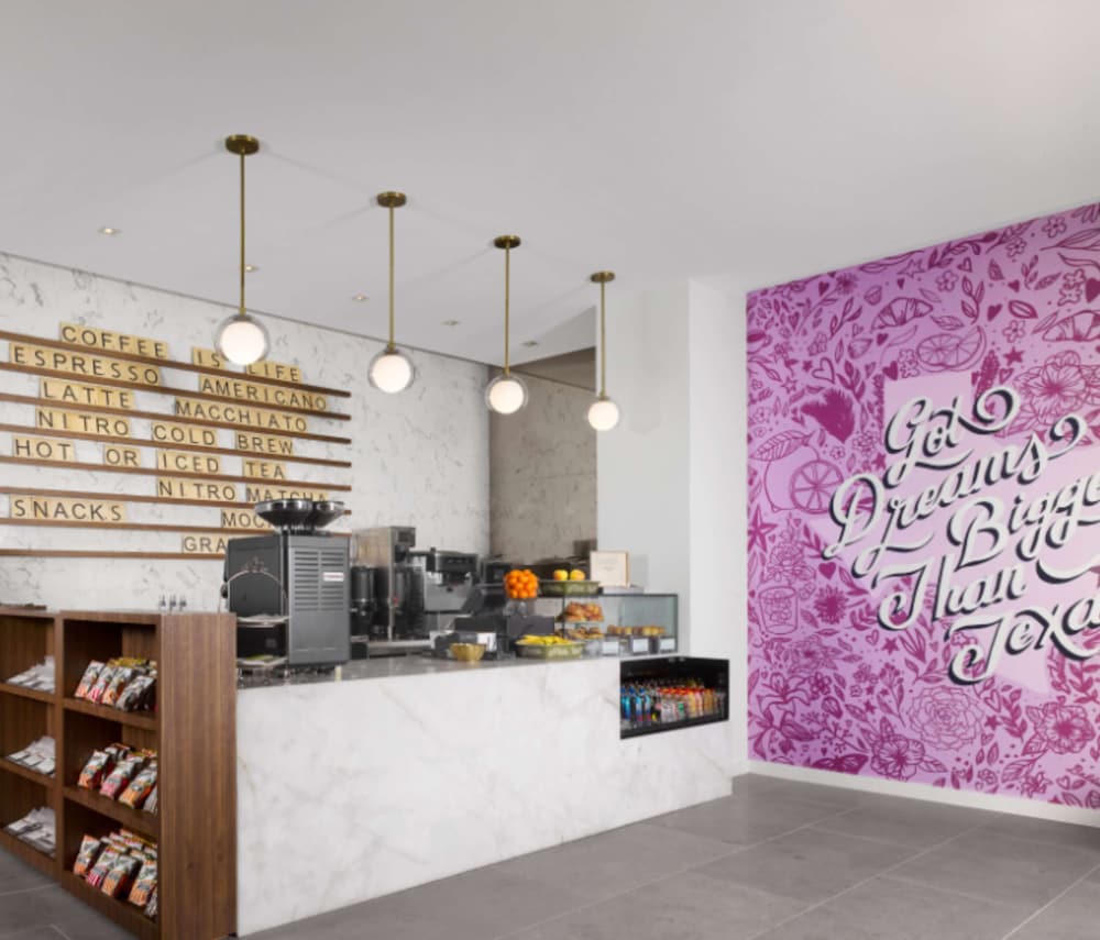 Фото C. Baldwin, Curio Collection by Hilton