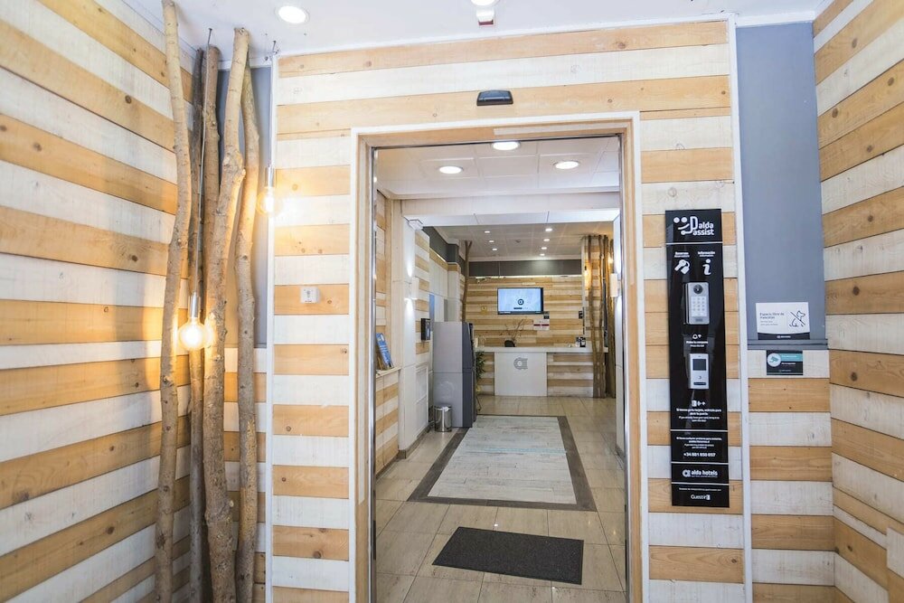 Фото Hotel Alda Centro Ponferrada