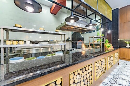Гостиница Time Rako Hotel в Эль-Вакре