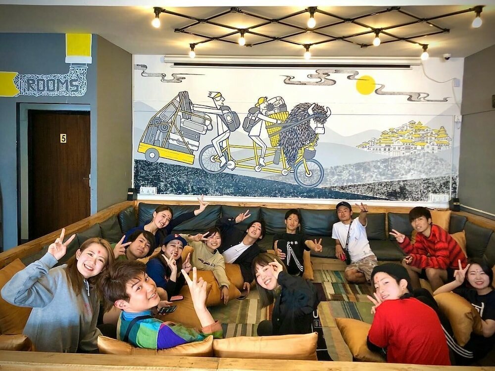 Фото Yakety Yak Hostel