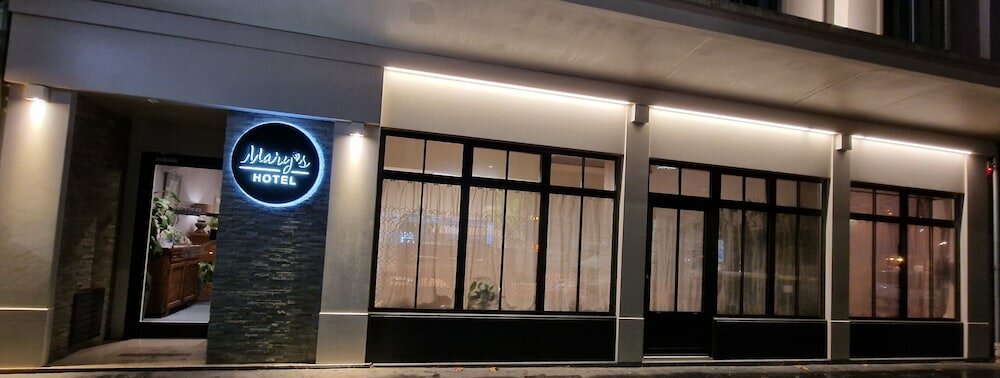 Фото Hôtel Mary’s - Caen Centre Gare Sncf