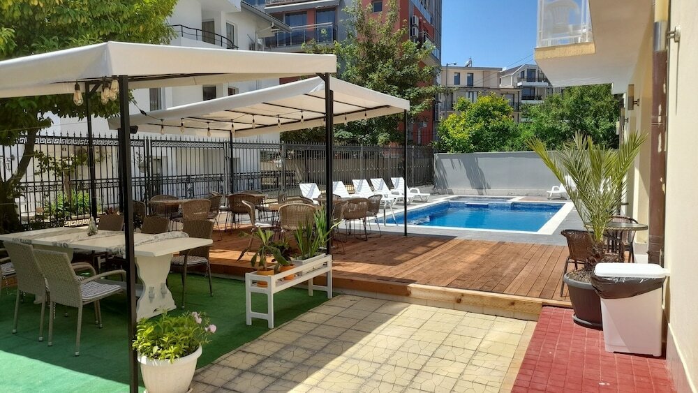 Фото Отель Saga Ravda