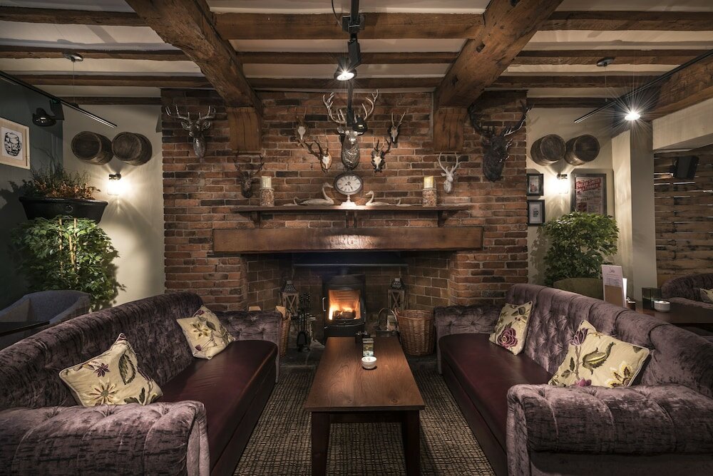 Фото The Swan Hotel, Stafford, Staffordshire