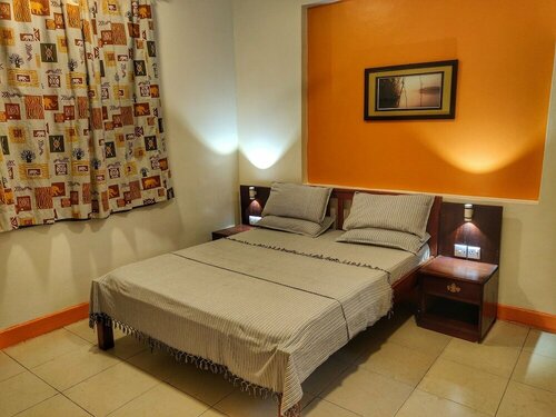 Гостиница Marigold Guest House в Момбасе