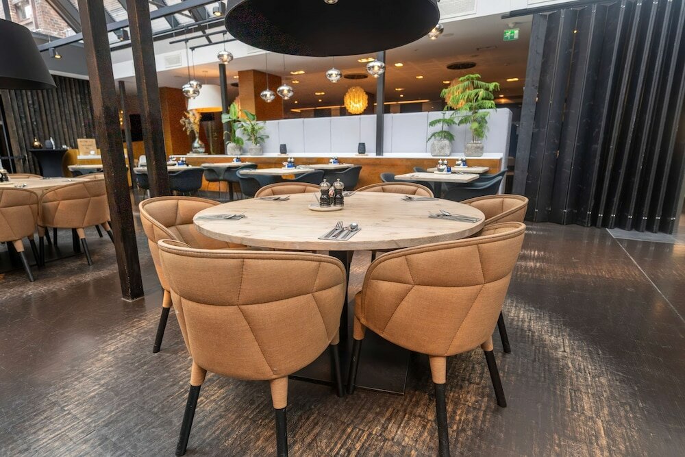 Фото Radisson Blu Royal Hotel Bergen