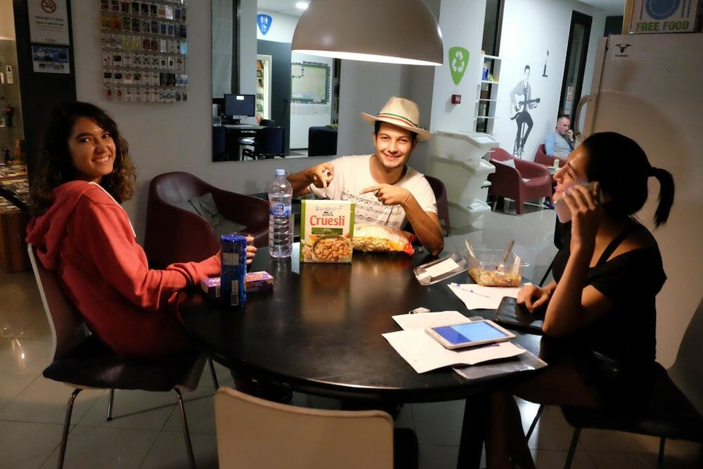 Фото Alternative Creative Youth Hostel Barcelona