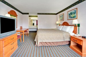 Гостиница Magnuson Hotel Jacksonville Downtown