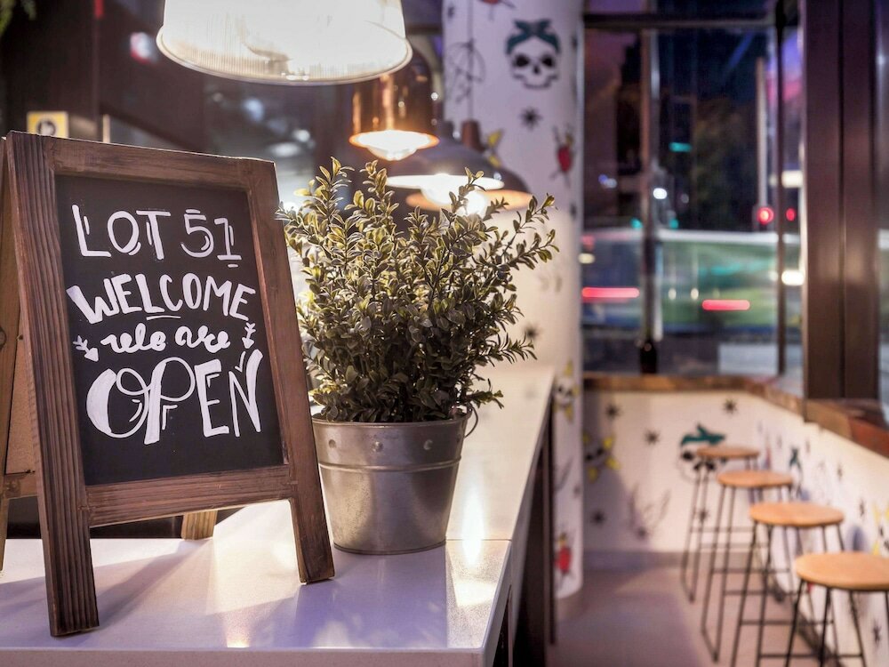 Фото Ibis Sydney Barangaroo