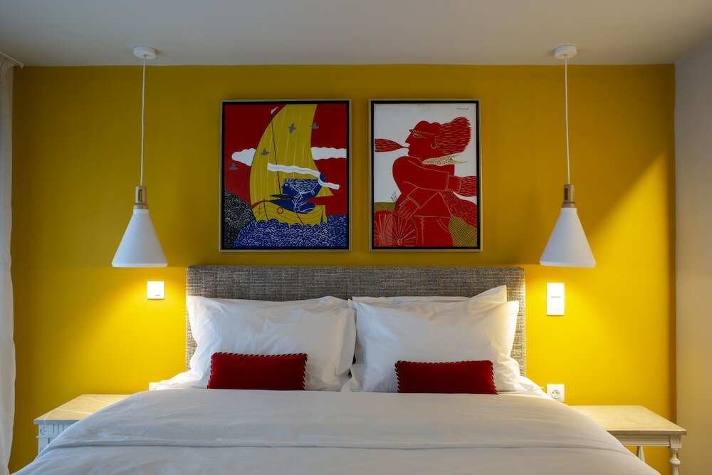 Фото The Frogs Guesthouse