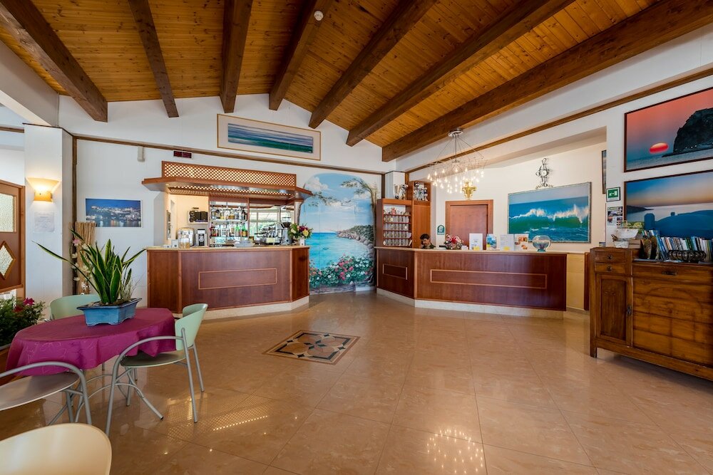 Фото Albergo Villa a Mare