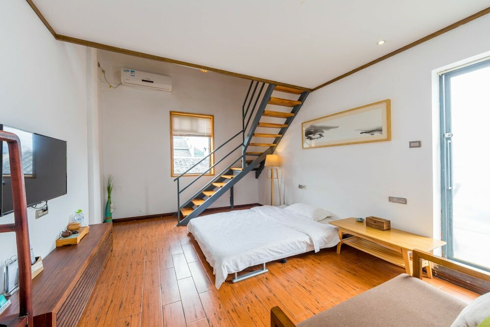 Фото Shui Yun Ju Hotel Resort