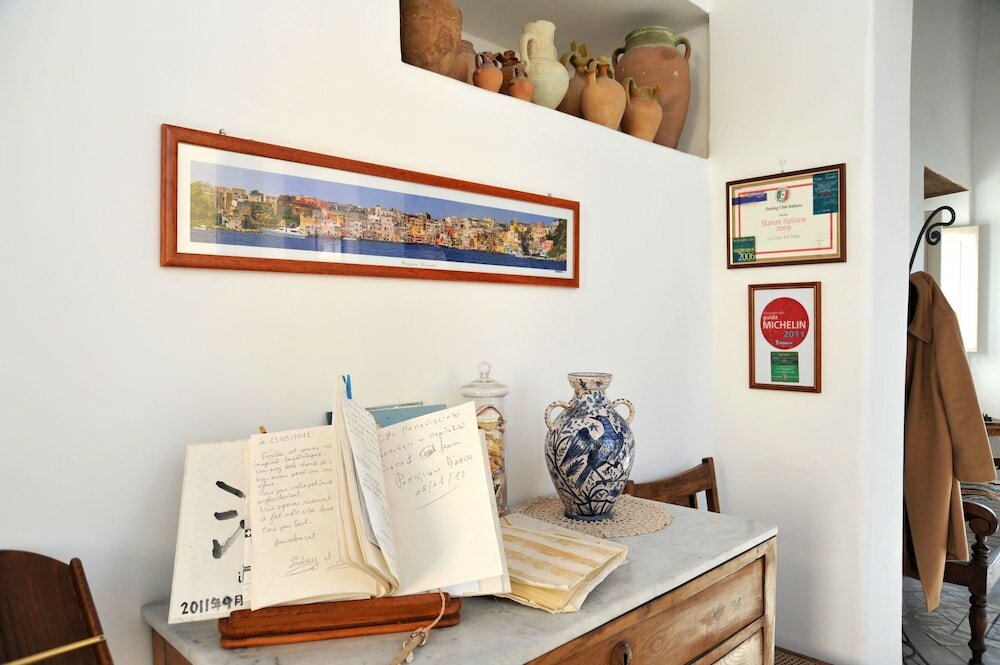 Фото Hotel La Casa sul Mare