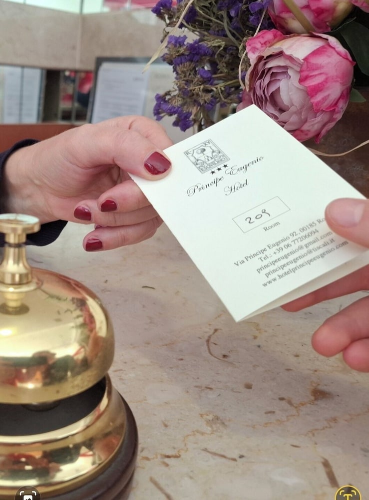 Фото Hotel Principe Eugenio