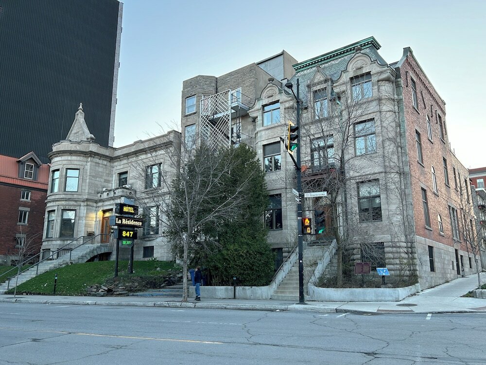 Фото Hotel La Residence du Voyageur